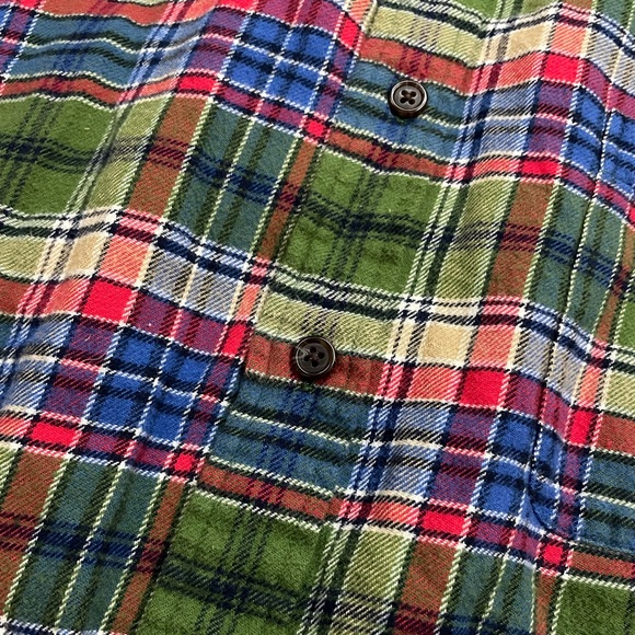 land’s end flannel - Picture 3 of 4